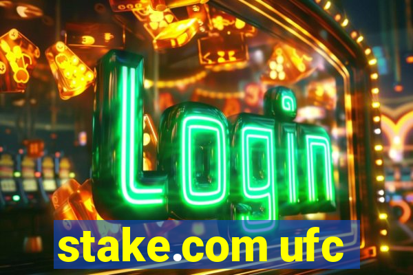 stake.com ufc