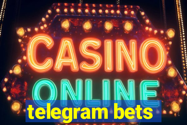 telegram bets