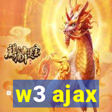 w3 ajax