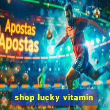 shop lucky vitamin