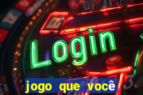 jogo que você ganha dinheiro de verdade