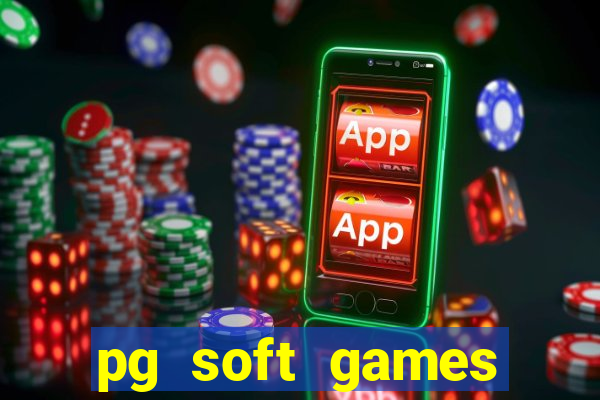 pg soft games fortune tiger