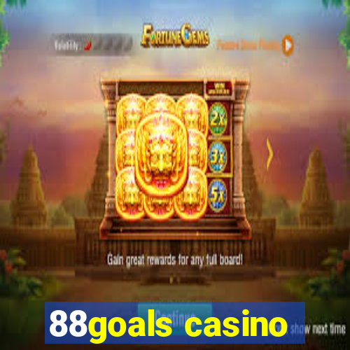 88goals casino