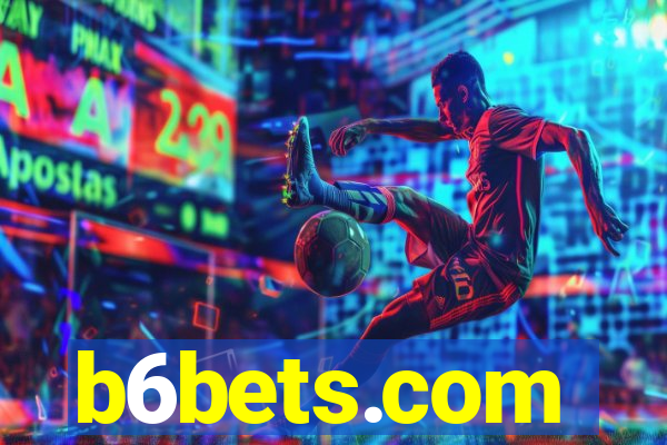 b6bets.com