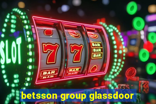 betsson group glassdoor