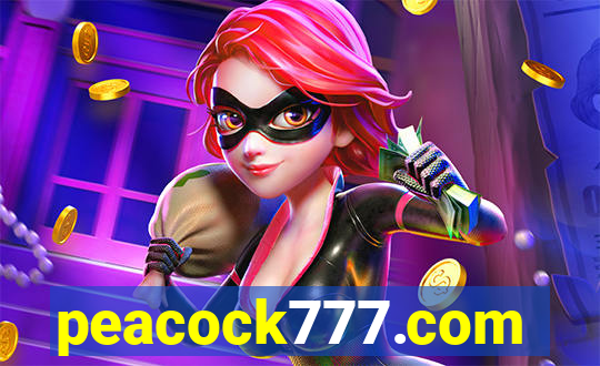 peacock777.com