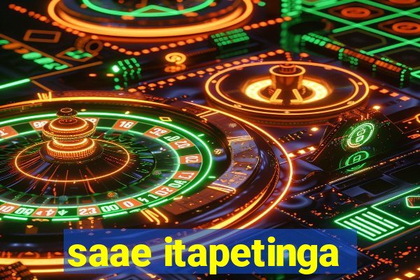 saae itapetinga