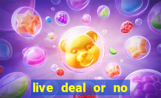 live deal or no deals casino