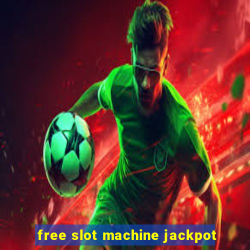 free slot machine jackpot