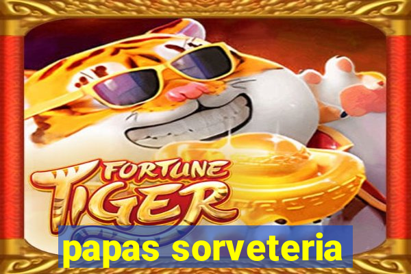 papas sorveteria