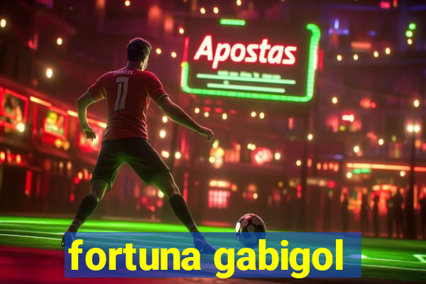 fortuna gabigol