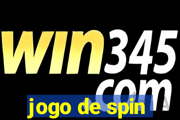 jogo de spin