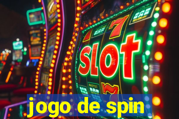 jogo de spin