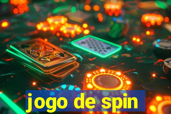 jogo de spin