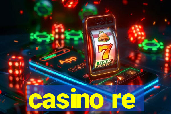 casino re