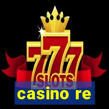 casino re