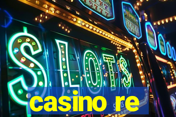 casino re