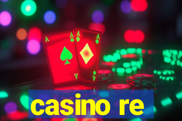 casino re