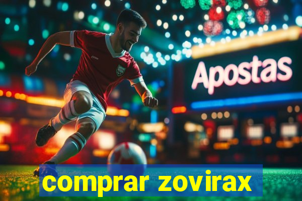 comprar zovirax