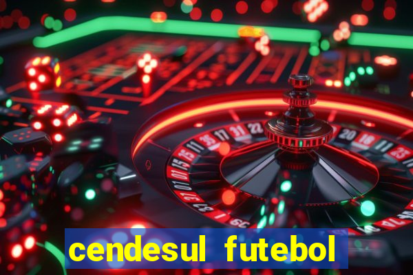 cendesul futebol society e eventos