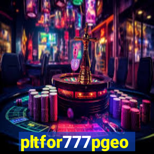 pltfor777pgeo