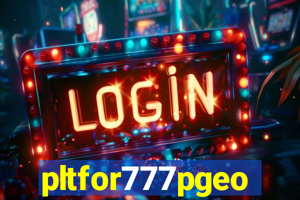 pltfor777pgeo