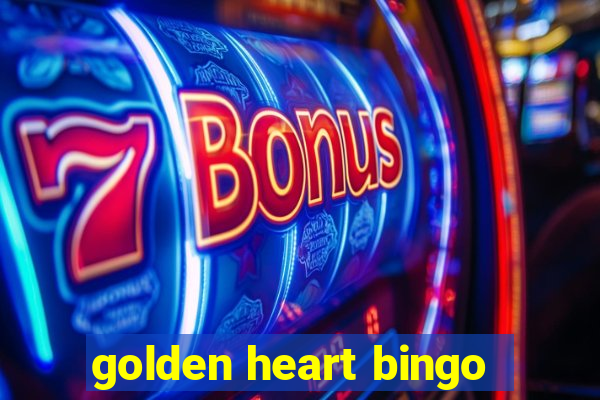 golden heart bingo