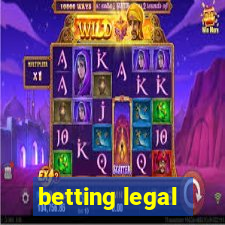 betting legal