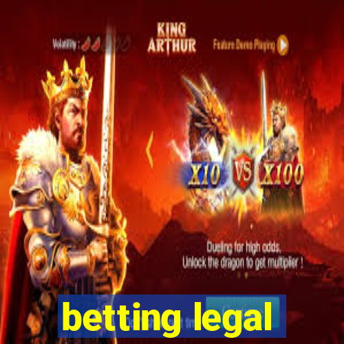 betting legal