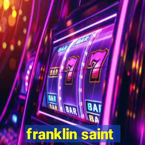 franklin saint