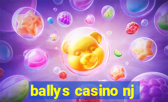 ballys casino nj