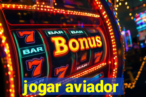 jogar aviador