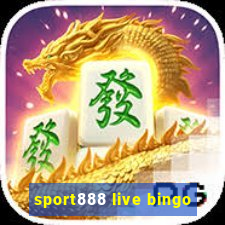 sport888 live bingo