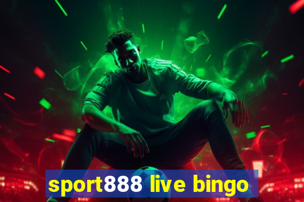 sport888 live bingo