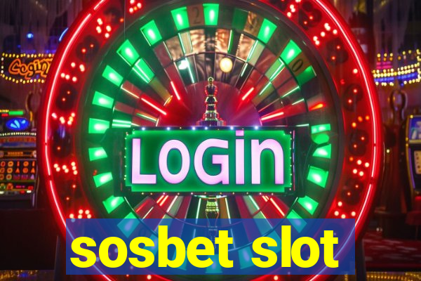 sosbet slot