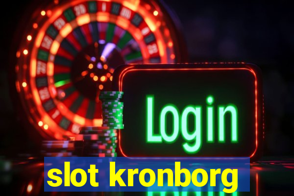 slot kronborg