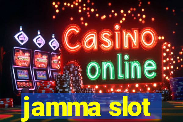 jamma slot