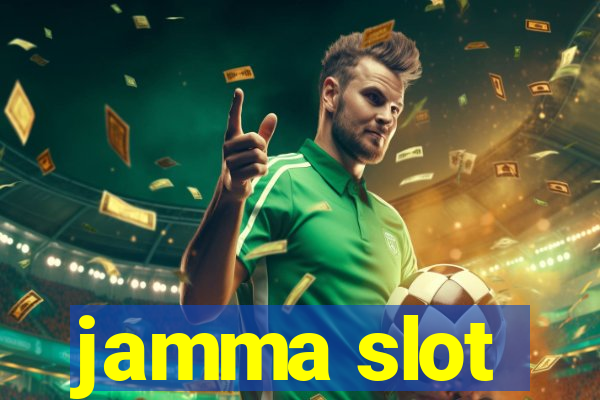 jamma slot