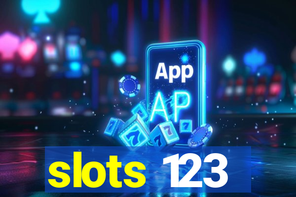 slots 123