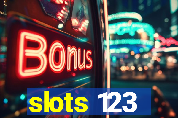 slots 123