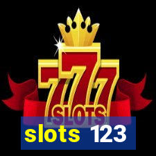 slots 123