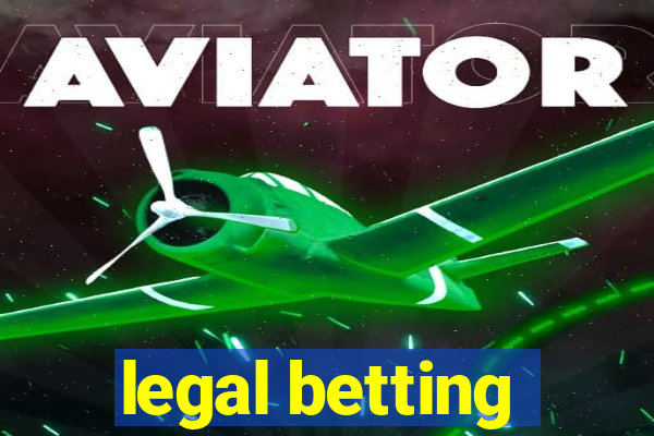 legal betting