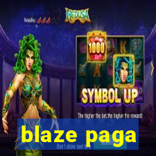 blaze paga