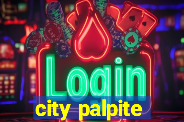 city palpite