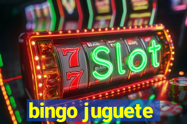 bingo juguete