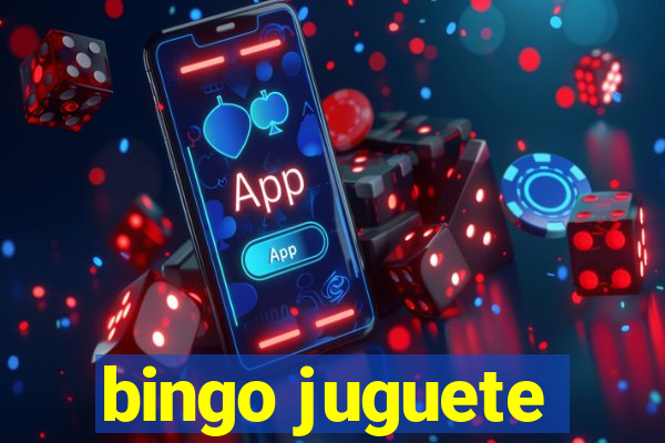 bingo juguete