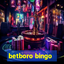 betboro bingo