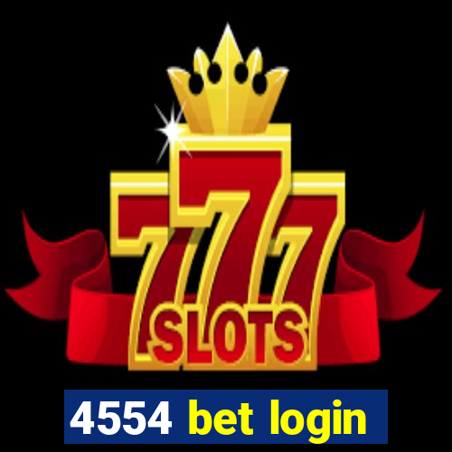 4554 bet login