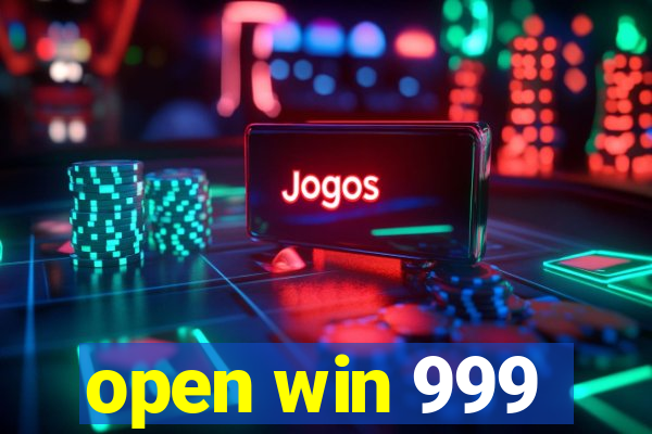 open win 999