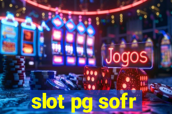 slot pg sofr